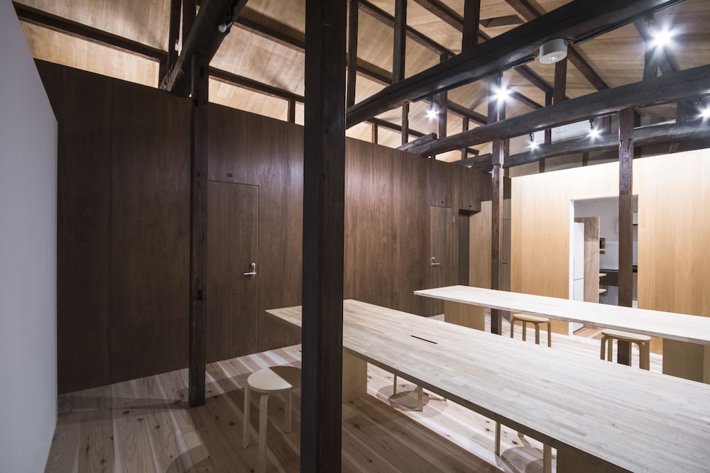 meeting & event spaces
