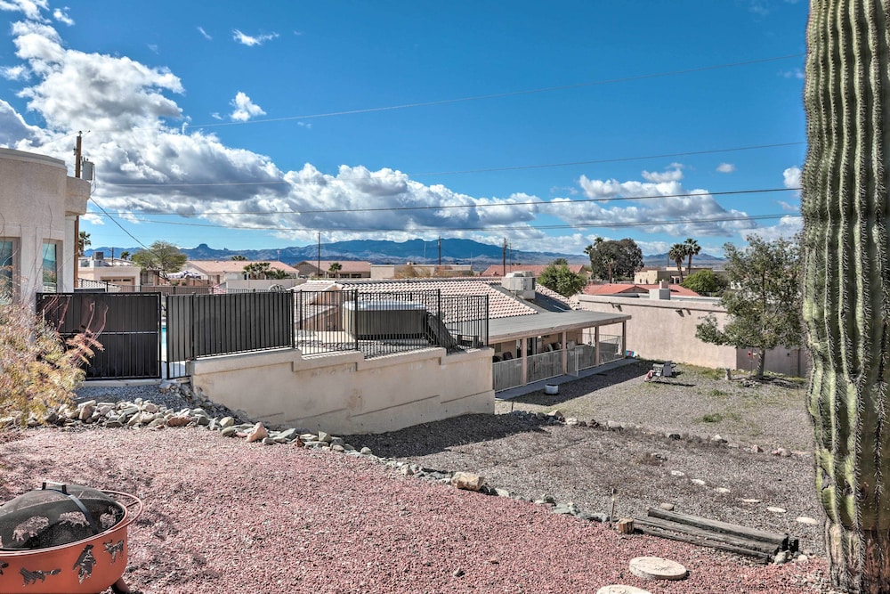 Secluded Home: 3 Mi to Lake Havasu State Park! view 4