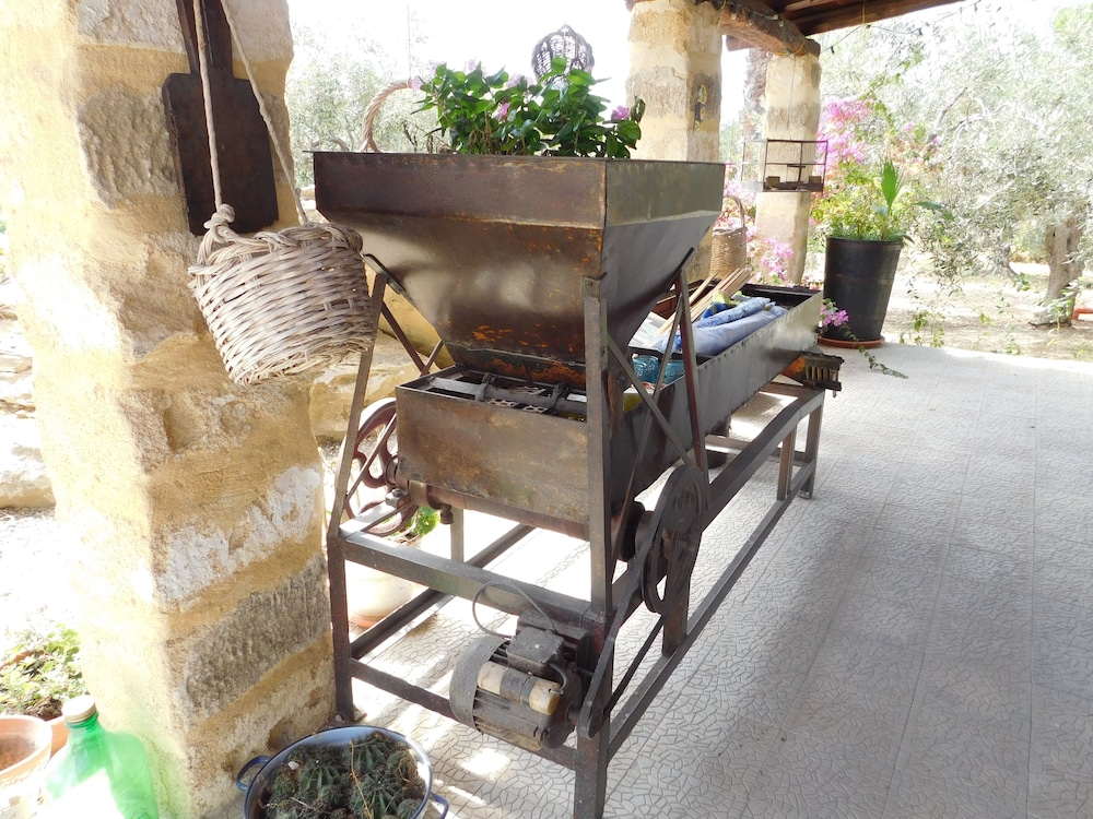 Agriturismo Case Sgaraglino