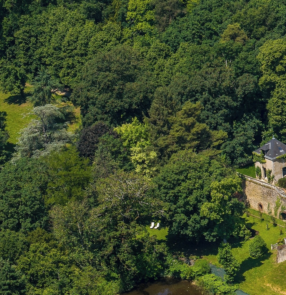 Château de la Huberdière