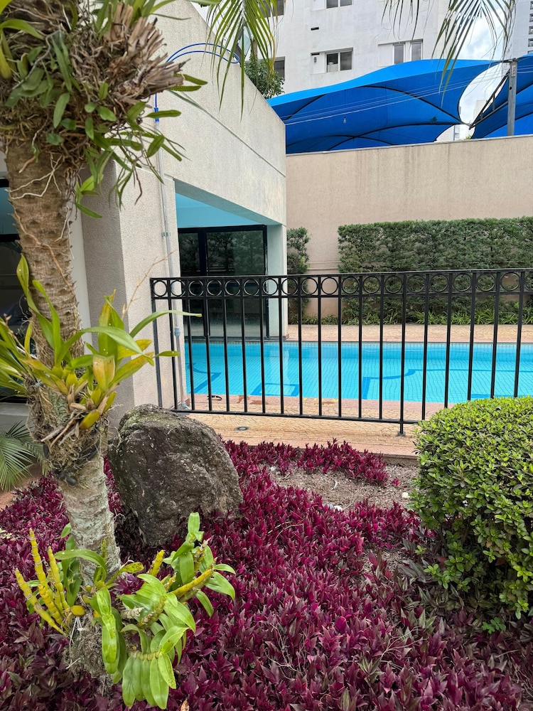 Studio Living Privilege Ibirapuera