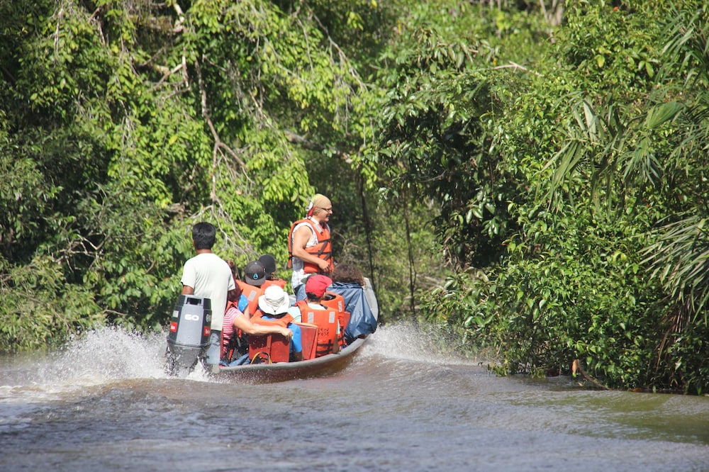 Green forest Ecolodge