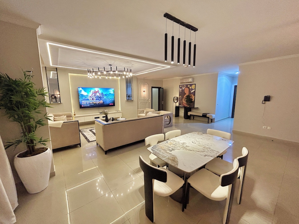 George Residence Banana Island Rd Ikoyi