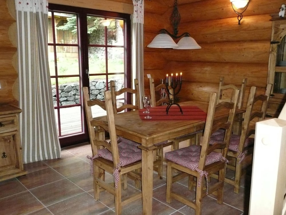 Natur-blockhaus in Waltershausen view 5