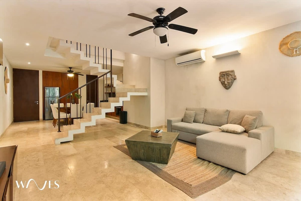 2 Br PH w Private Pool in Luxury Gated Community