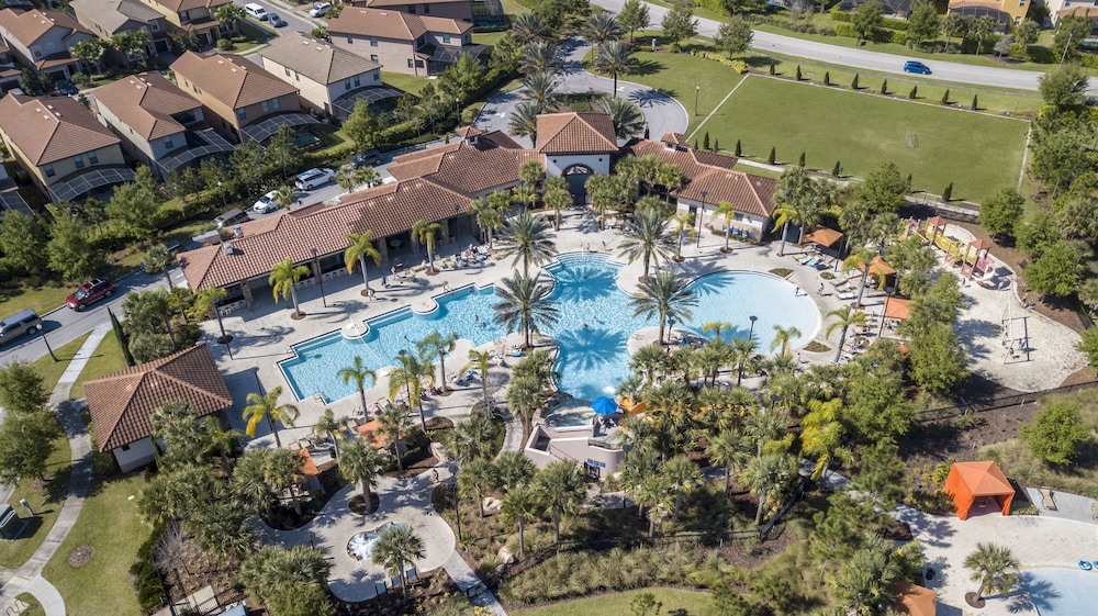 Stunning 6Bd w/ Pool Near Disney @ Solterra 7211 - Image 5
