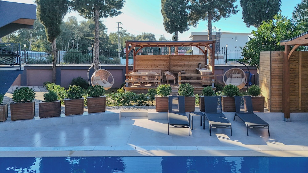 Belek 07 Luxury Suites Only For Family