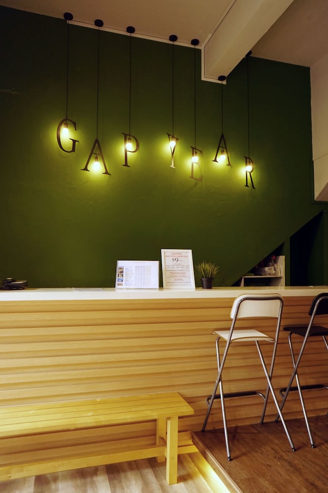 Gap Year Hostel