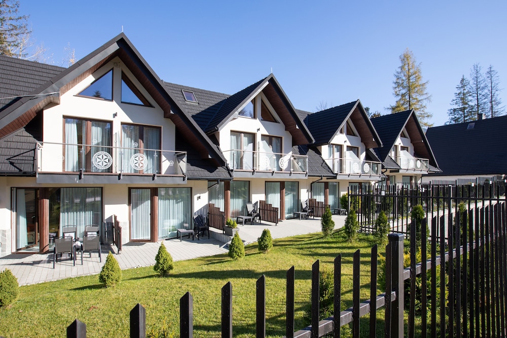 Apartamenty Domki Giewont view 3