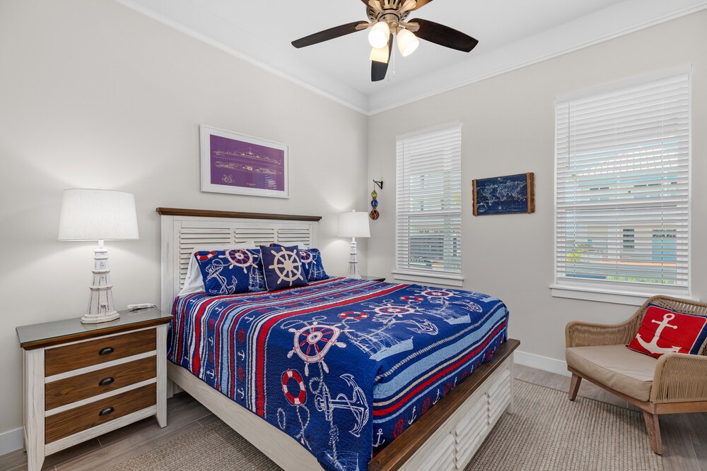 Anchors Aweigh 3 Bedroom Cottage by RedAwning view 4