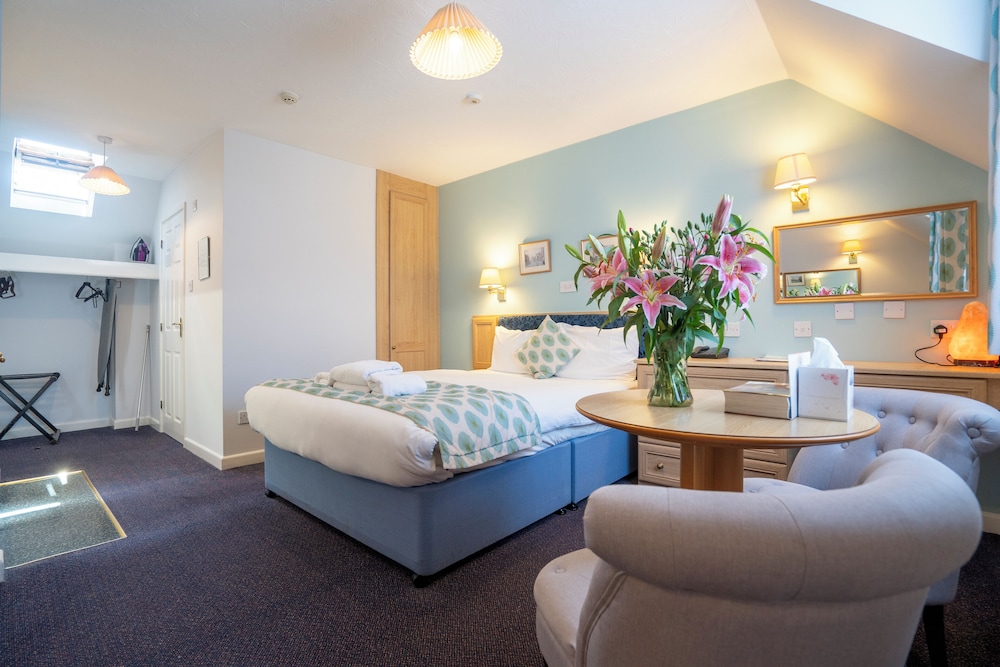 Marlborough house hotel