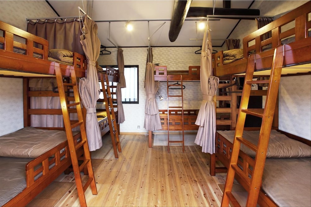 Kyoto Guesthouse Roujiya view 5