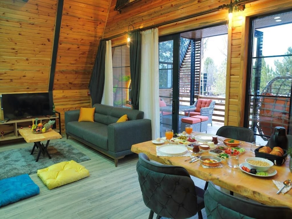 SIVAS CAMLICA TERMAL BUNGALOW view 4