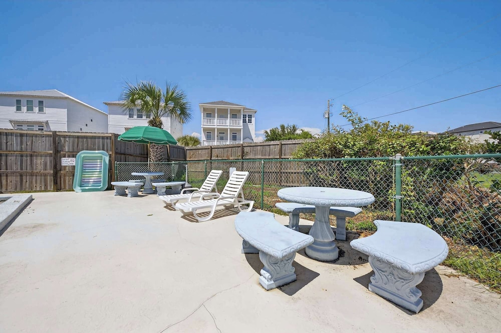 Miramar Beach Oasis - 4ppl