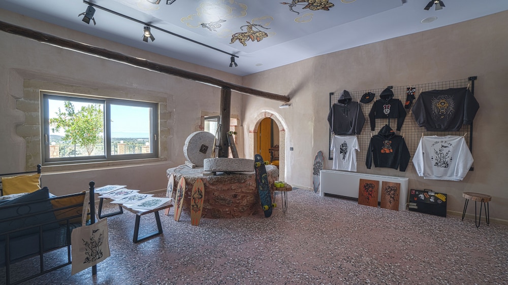 Youth Of Dope Hostel