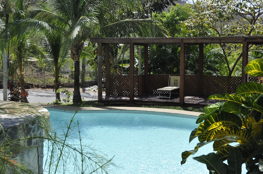 Tropical Gardens