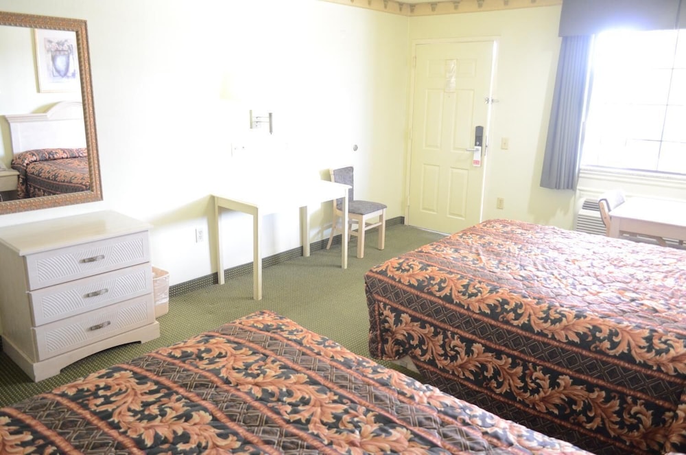 Scottish Inns & Suites at NRG Park