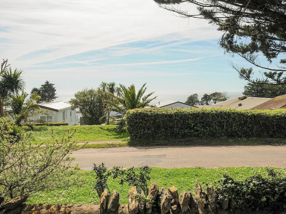 Chalet 35 at Landscove Holiday Park
