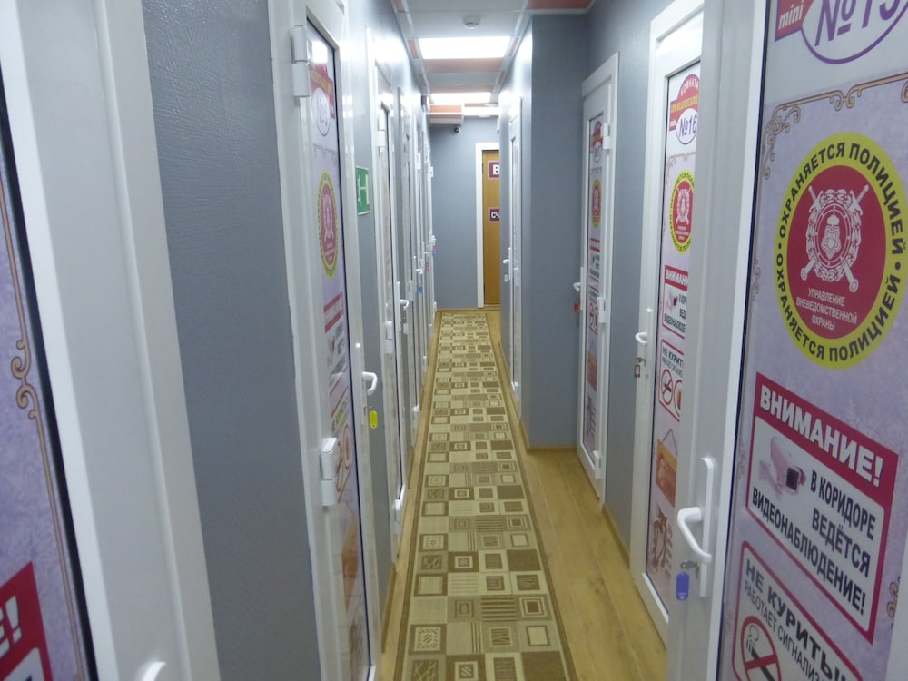 Hostel Teremok