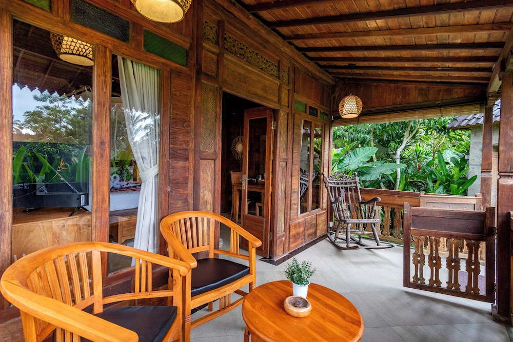 Taksu Sebatu Villa by Dhananjaya Hospitality