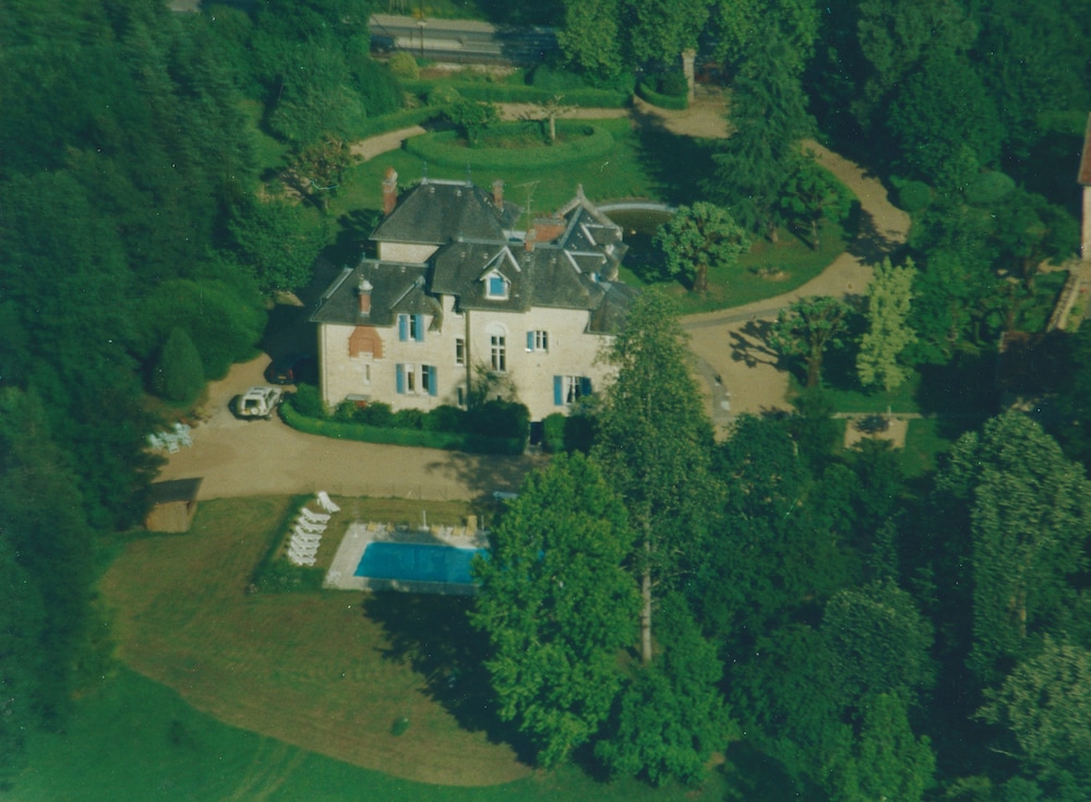 Le Pavillon de St. Agnan