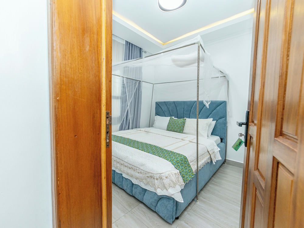 Beautiful 2-bedrooms Apartment in Kigali