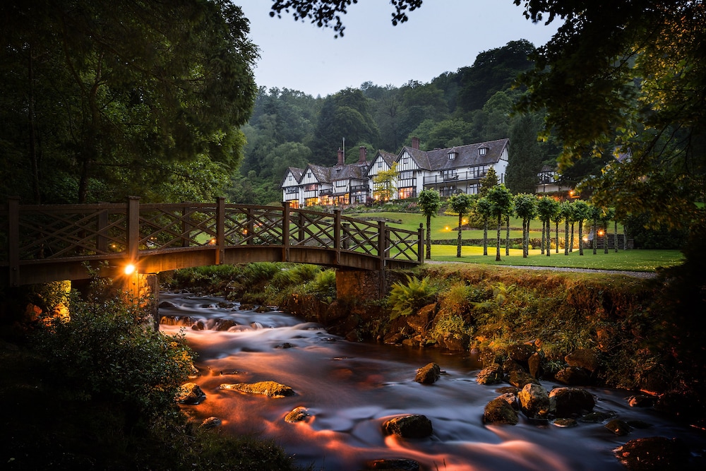 Newton Abbot Vacations - Gidleigh Park - Property Image 31