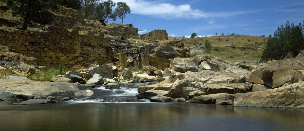 Reflections Tumut River