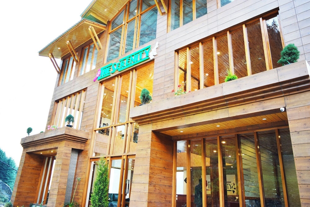 DLS Serenity Resort And Spa view 5