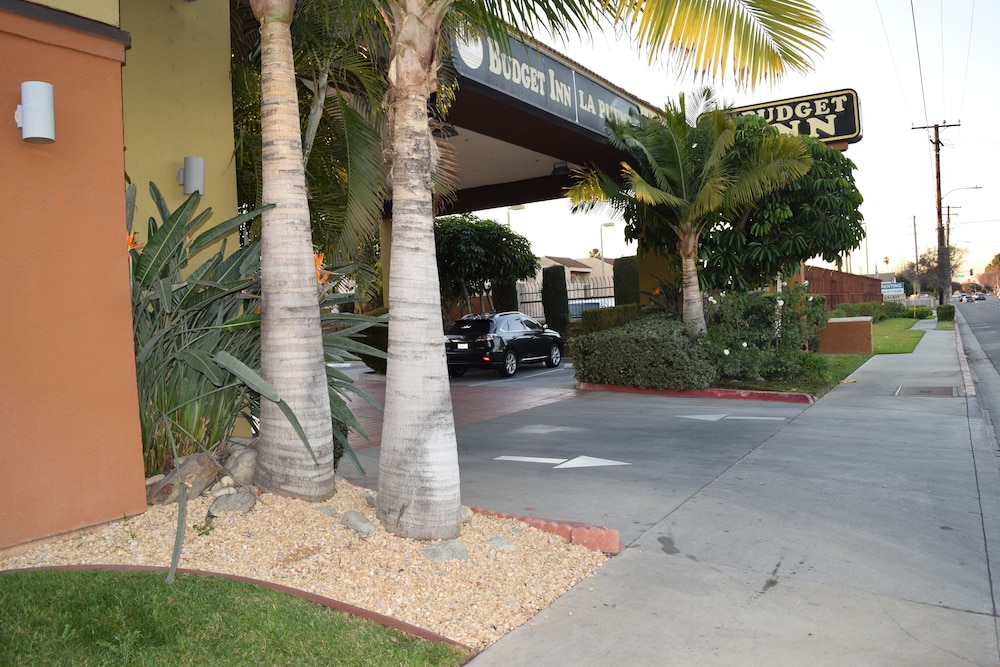 Budget Inn La Puente