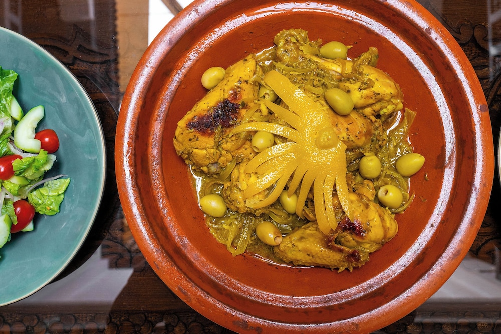 Dar Alhambra Riad Medina