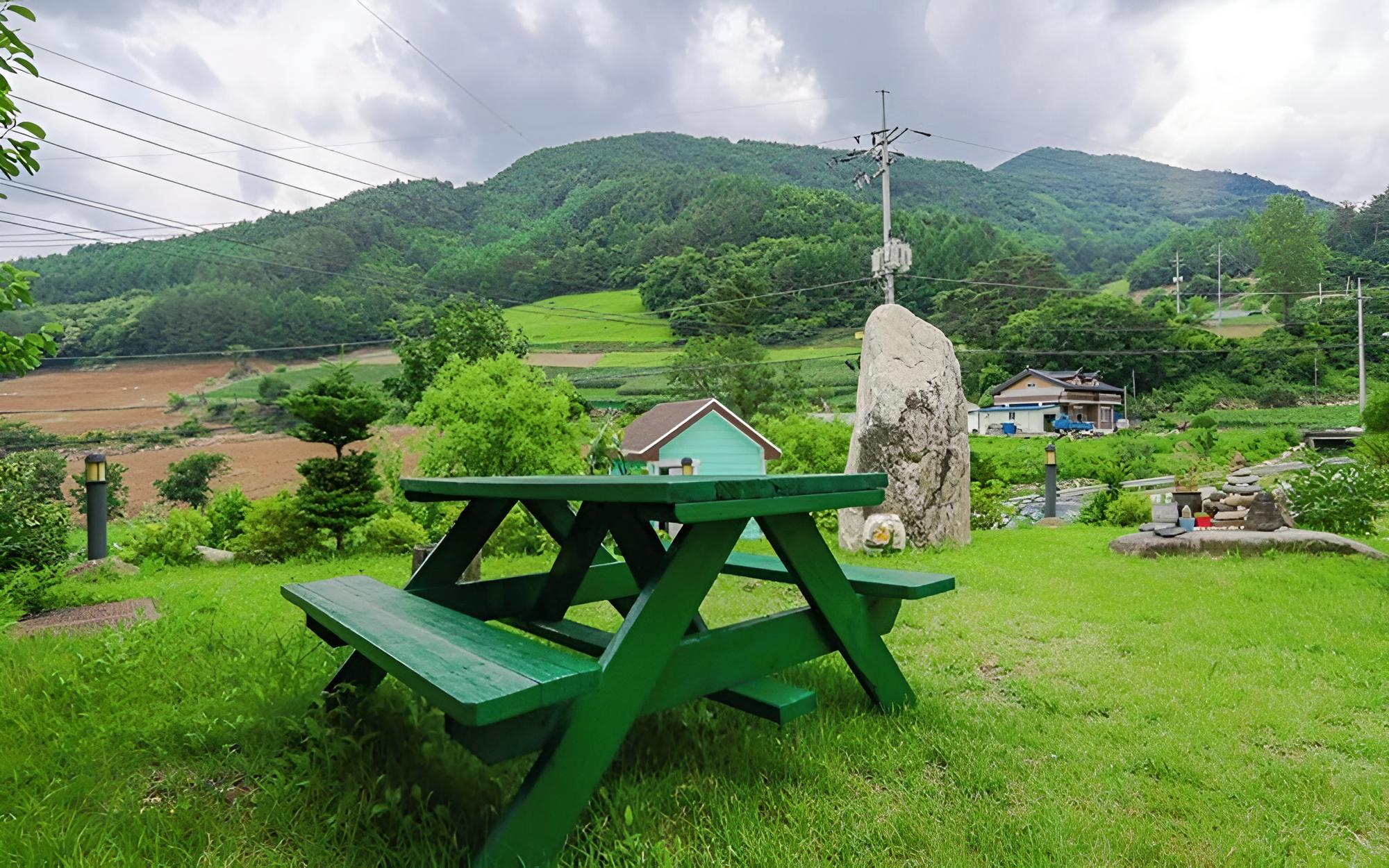 Jeongseon Sansol Pension
