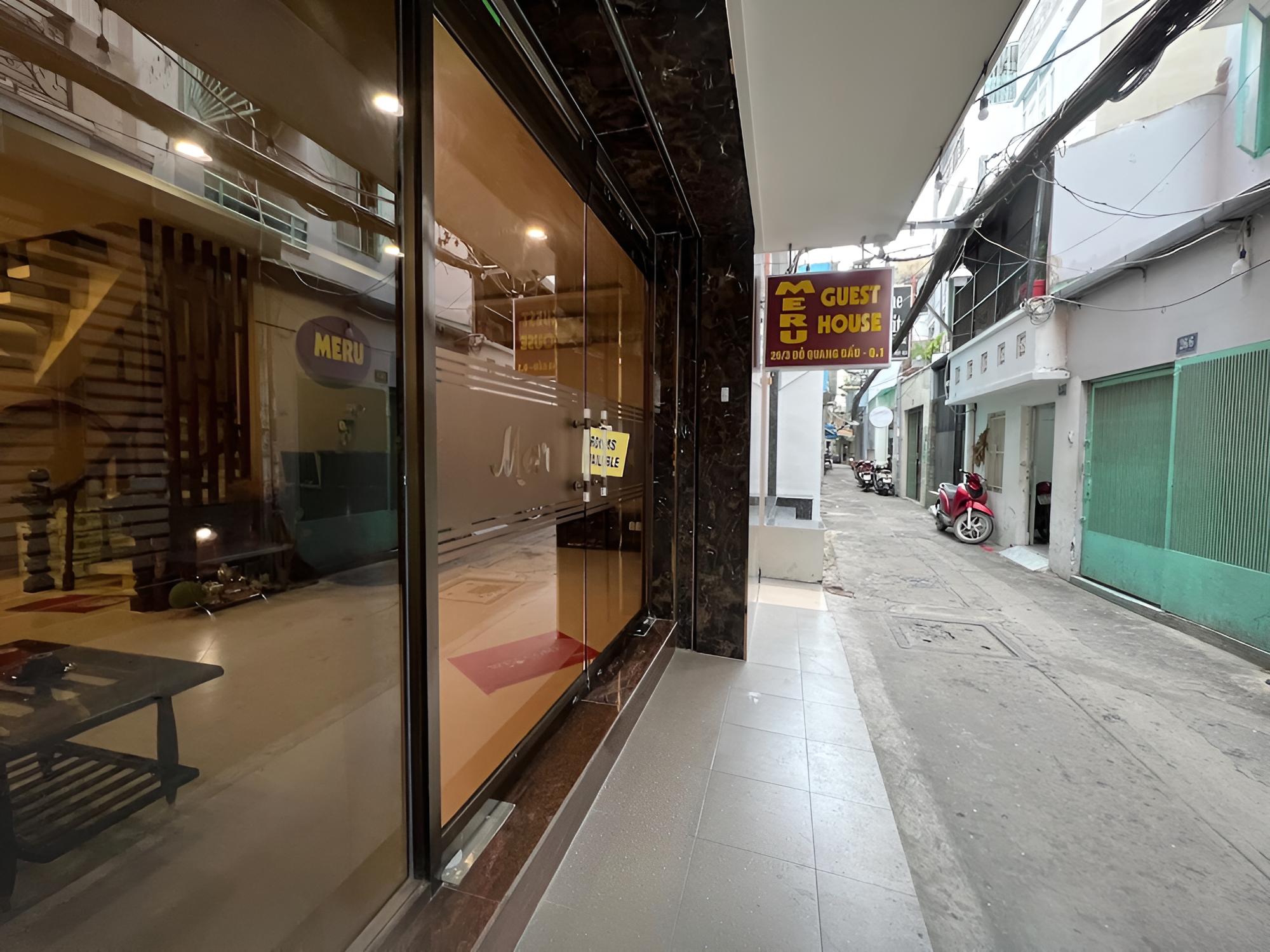 Meru Guesthouse