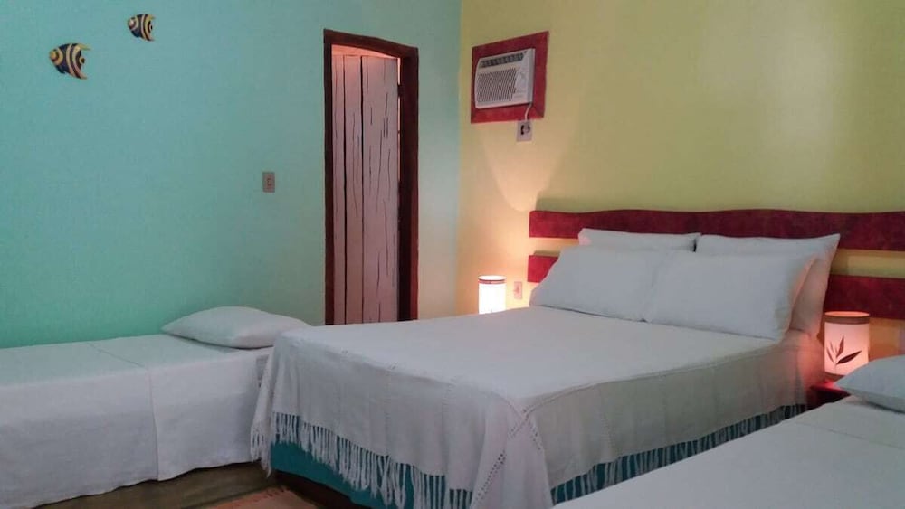 Casa de Temporada Felicidade, 38 Hóspedes, 2 Piscinas, 9 Suítes e 2 Churrasqueiras em Itacaré Bahia