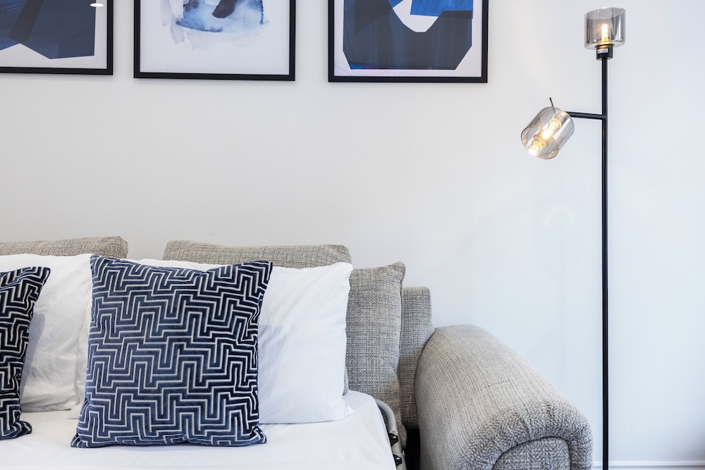 City Escape London Apartment With 2 Bedrooms