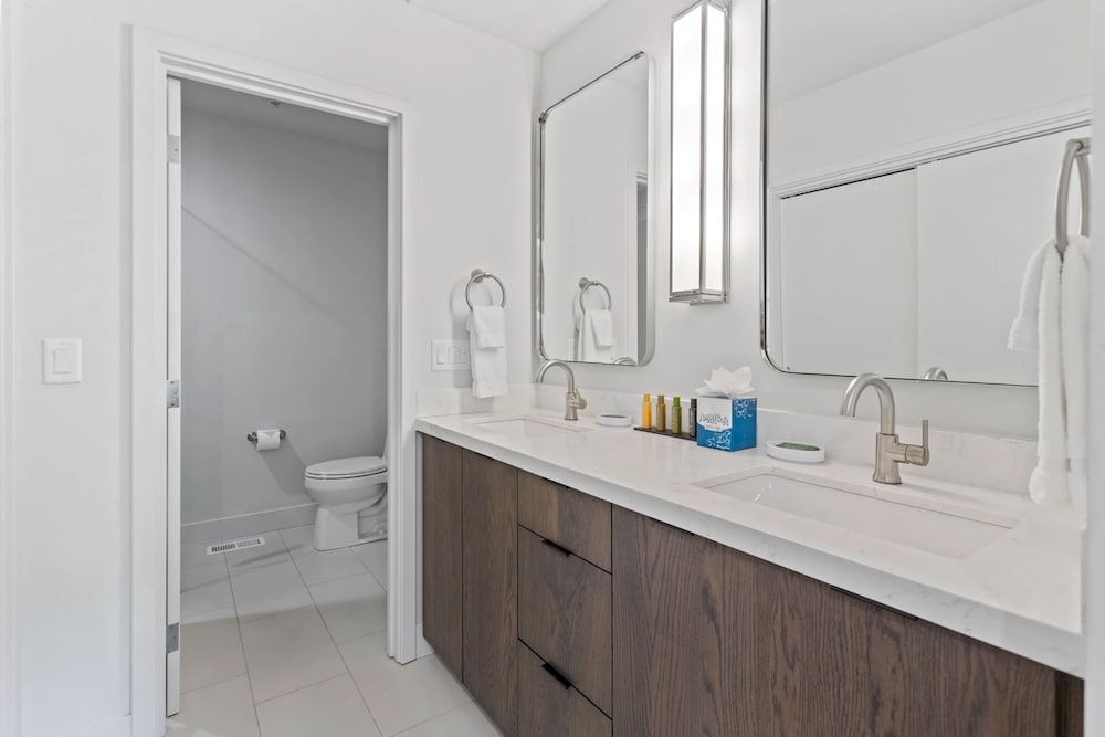 Trail's End Lodge at Deer Valley Resort - Four Bedroom Residence with Spa #15 4 Condo