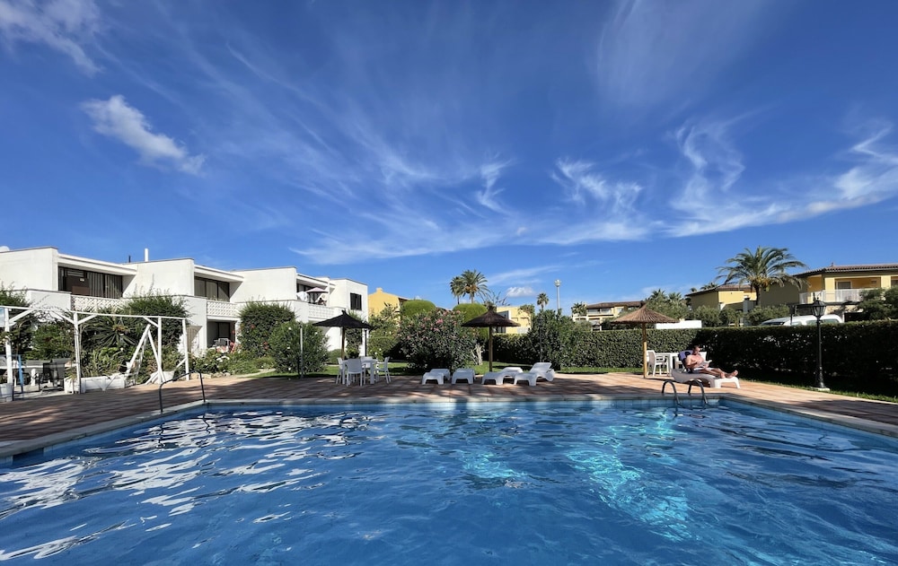 Apartment in Port de Pollenca by the Sea