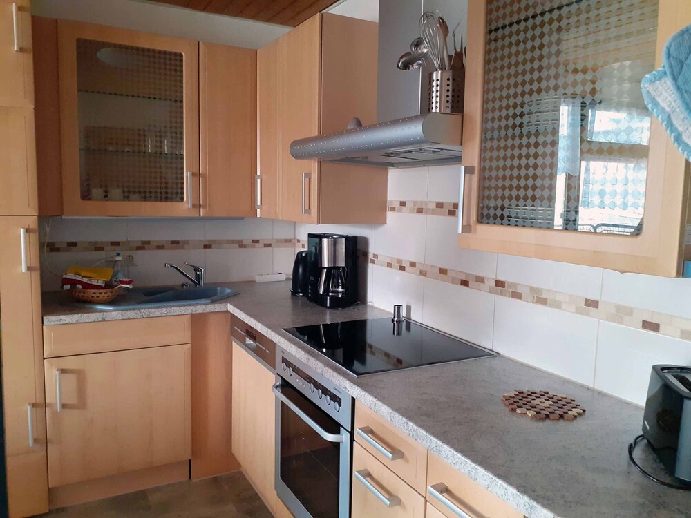 Ferienwohnung JuLe view 4