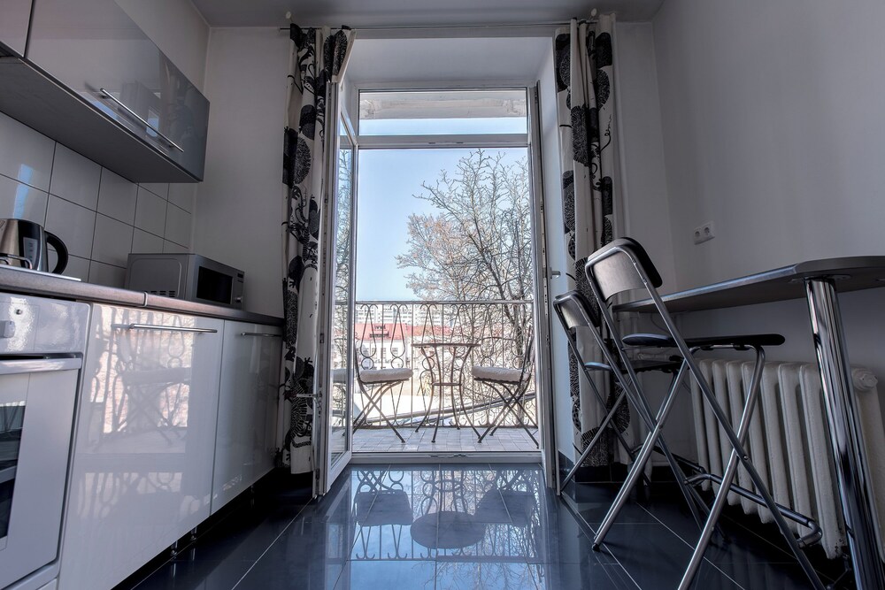 Minsk Apartments on Haradsky Val str 10