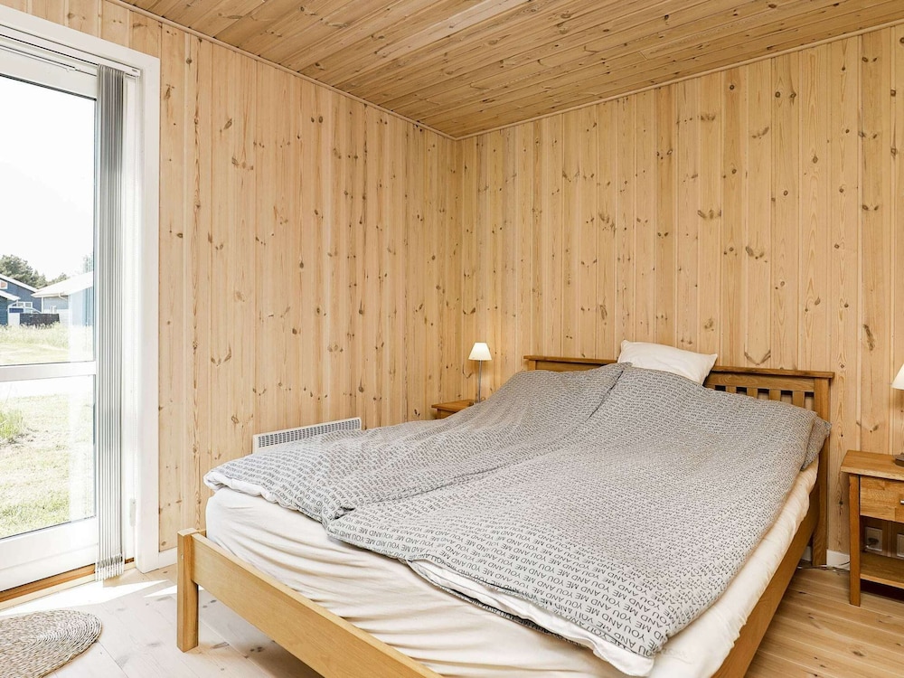 Cozy Holiday Home in Ulfborg near Sea view 2