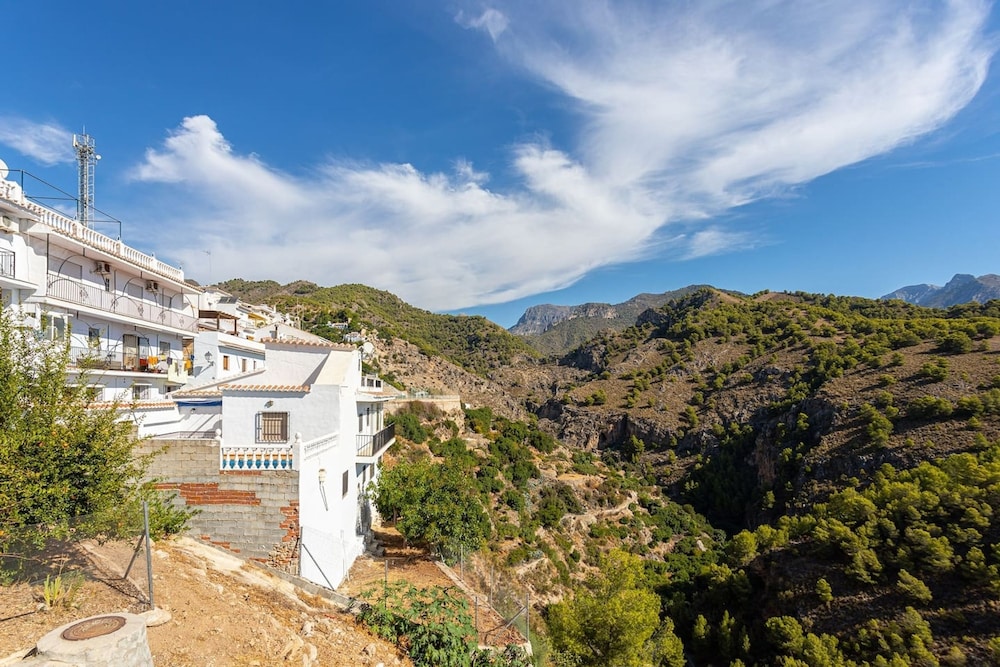 Apartamento Alberti Solset