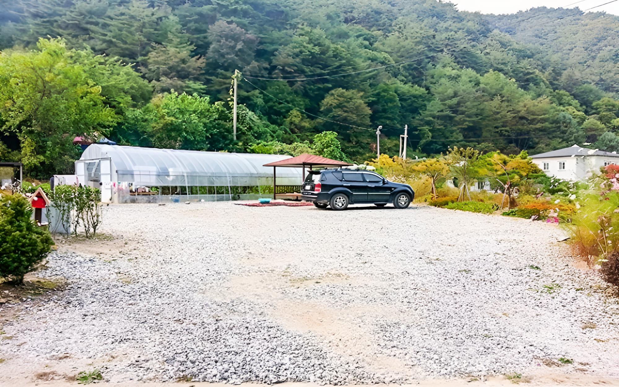 Wonju Gamaksan Hwangtobang Pension view 3