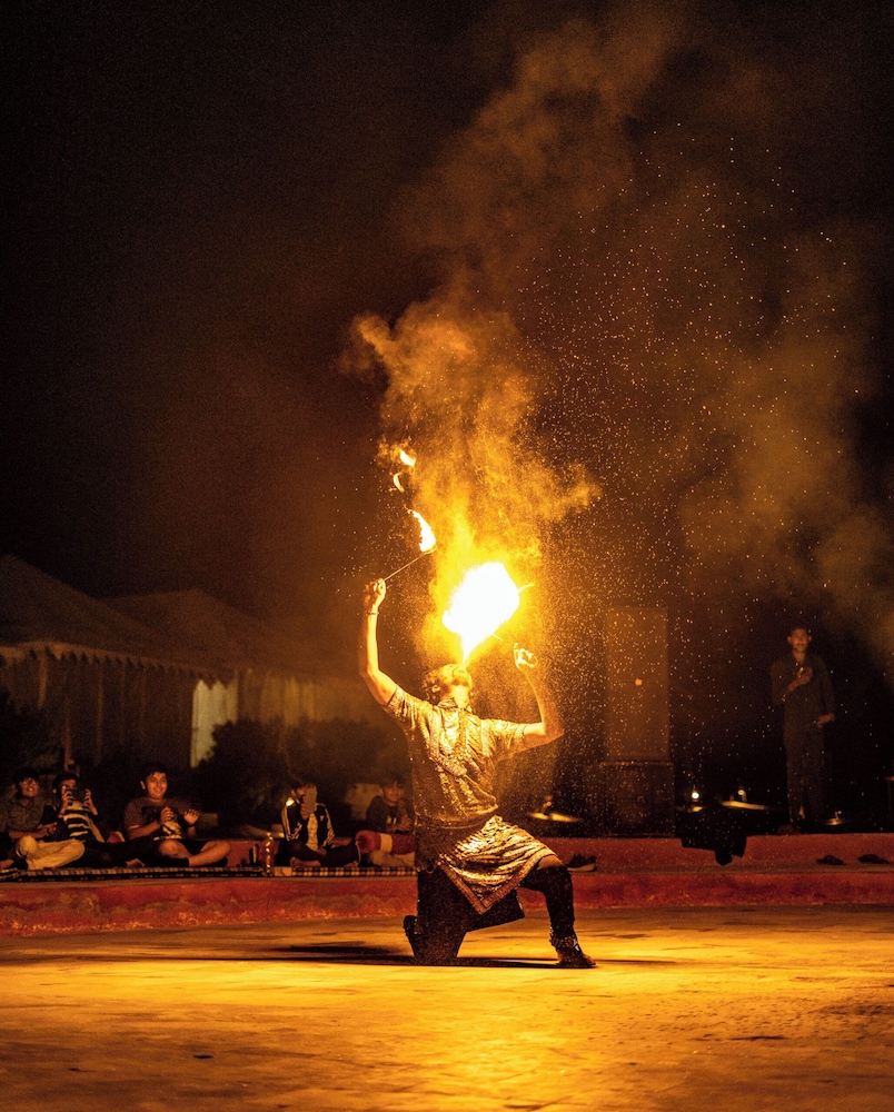 Chandragarh Desert Camp