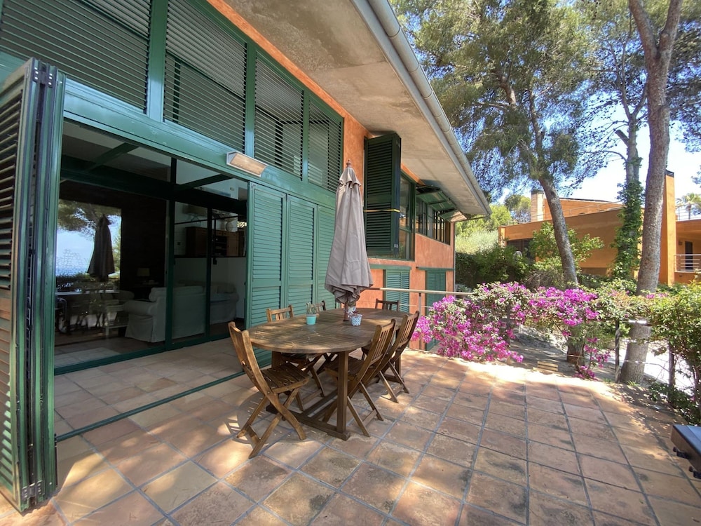 Th100 Villa en Tamarit con Vistas al mar