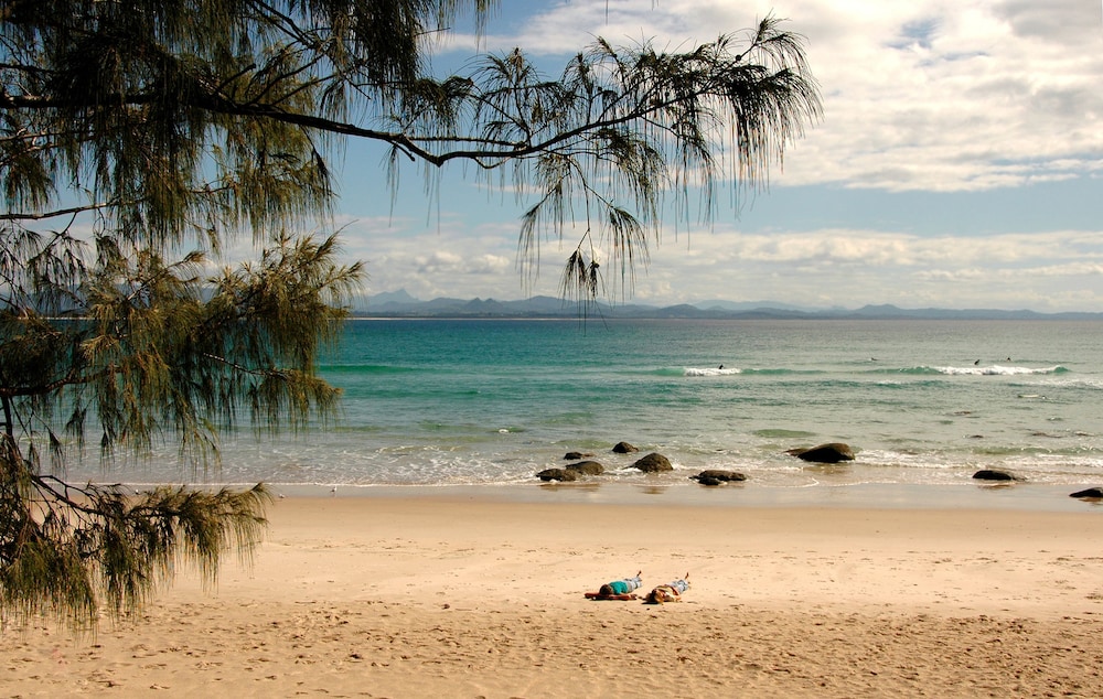 Cavvanbah Beach House