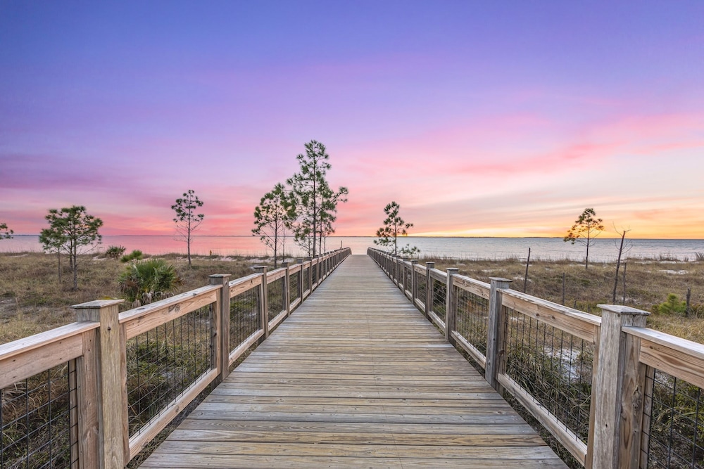 Sunset Shores Modern Oasis by the Sea