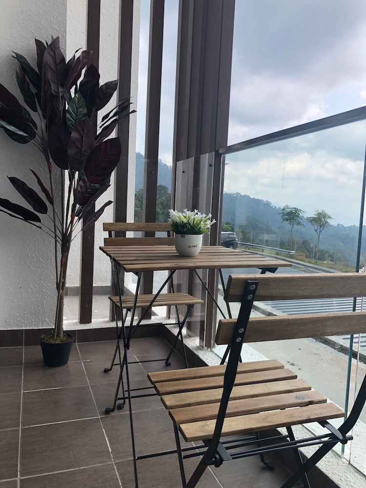 JW Midhill Genting Homestay