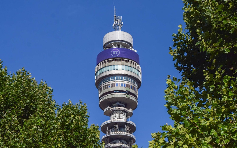 The Portland Penthouse - Marylebone - by Frankie