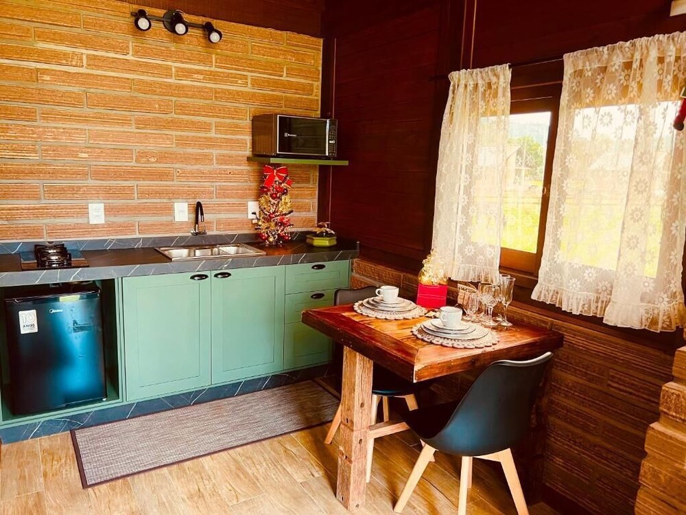 Cabanas Vale Verde