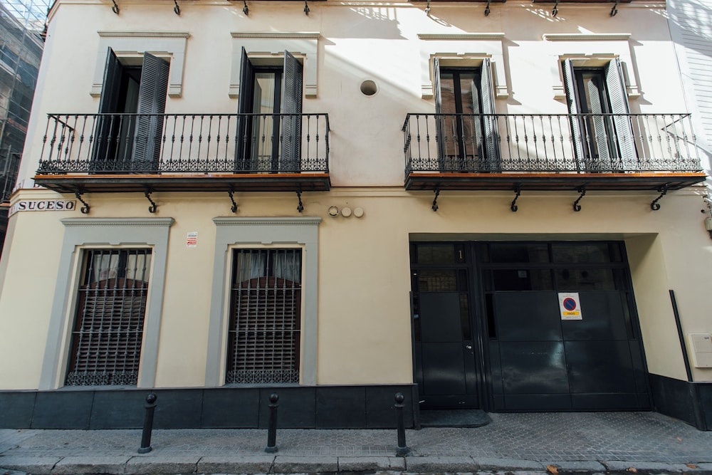 Buen Suceso Las Setas Sevilla